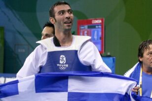 Αλέξανδρος Νικολαΐδης: Η Πάτρα για τον «αθάνατο» - Η Ελλάδα πενθεί την απώλεια του Ολυμπιονίκη- Η σύνδεσή του με την περιοχή