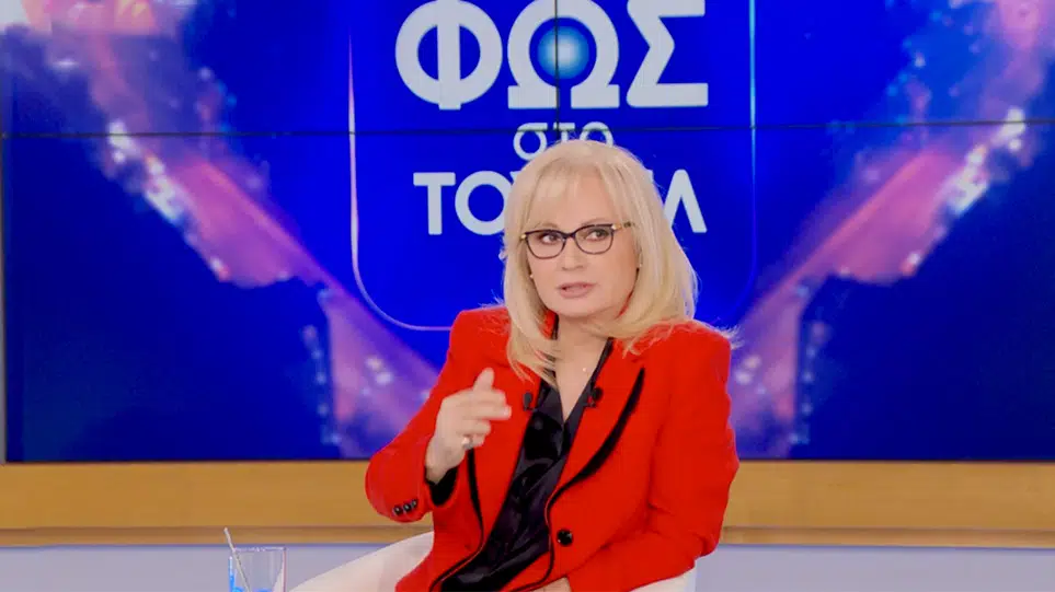 Η Νικολούλη, η Πάτρα, το Netflix και το άλμα στην καριέρα της