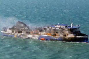 Norman Atlantic: Τι αναφέρει το βούλευμα για το ναυάγιο με τους 12 νεκρούς