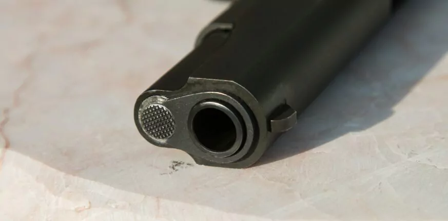 Αγρίνιο: «Στη φάκα» γνωστός τράπερ - Του βρήκαν όπλο και γεμιστήρα ΦΩΤΟ