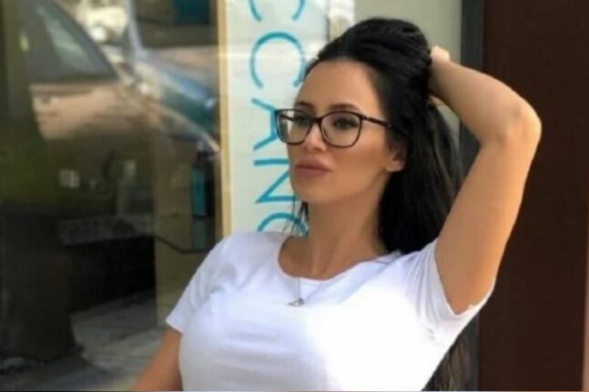 Χριστίνα Ορφανίδου: Ένοχοι ο πρώην σύντροφός της και μία 26χρονη για την υπόθεση revenge porn σε βάρος της