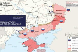 Ουκρανία: Ενίσχυσε τις δυνάμεις της κοντά στα σύνορα με Λευκορωσία
