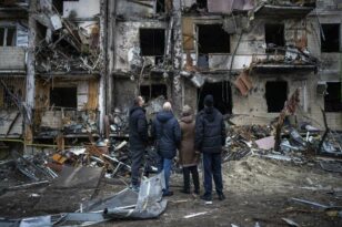 Ευρωπαϊκό Συμβούλιο: Kαταδικάζει έντονα τις ρωσικές επιθέσεις με πυραύλους και drone στην Ουκρανία