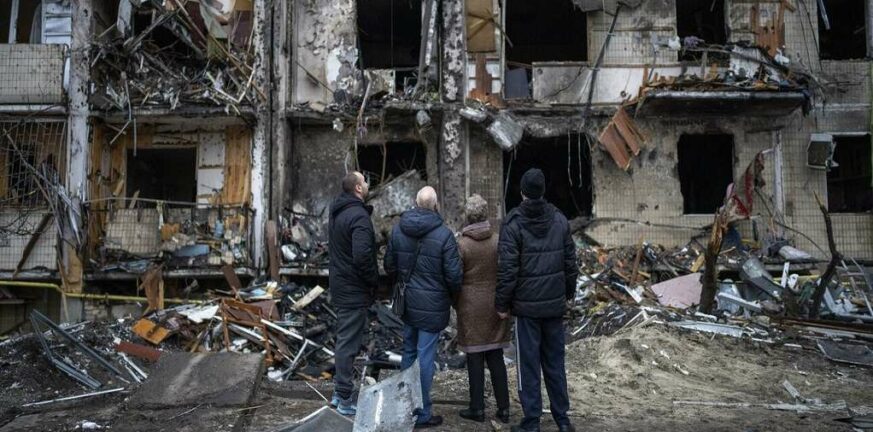 Ευρωπαϊκό Συμβούλιο: Kαταδικάζει έντονα τις ρωσικές επιθέσεις με πυραύλους και drone στην Ουκρανία
