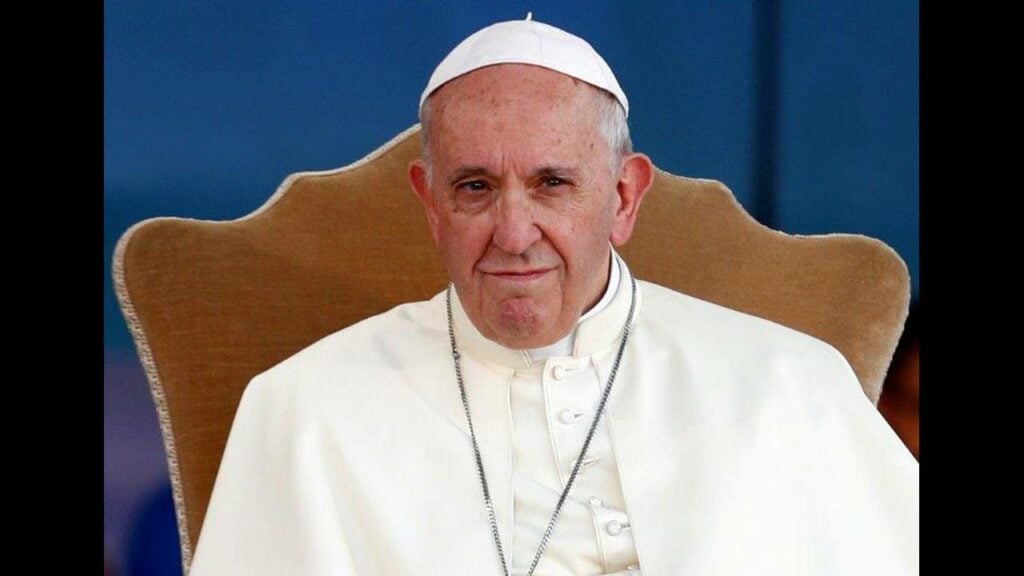 πάπας φραγκίσκος,παγκόσμιος πόλεμος,κλιματική αλλαγή