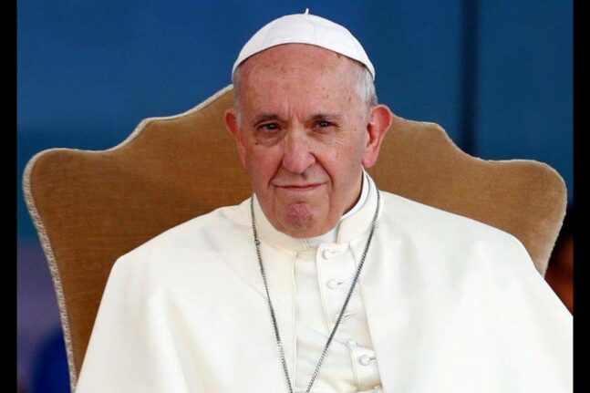Ιταλία: Αντιδράσεις μετά την αναφορά του Πάπα Φραγκίσκου στην «Μεγάλη Ρωσία»
