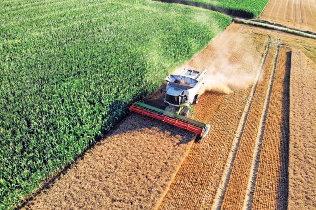 Αγρότες: Πώς κατανέμονται τα 26,2 εκατ. ευρώ από το αποθεματικό κρίσης της ΕΕ