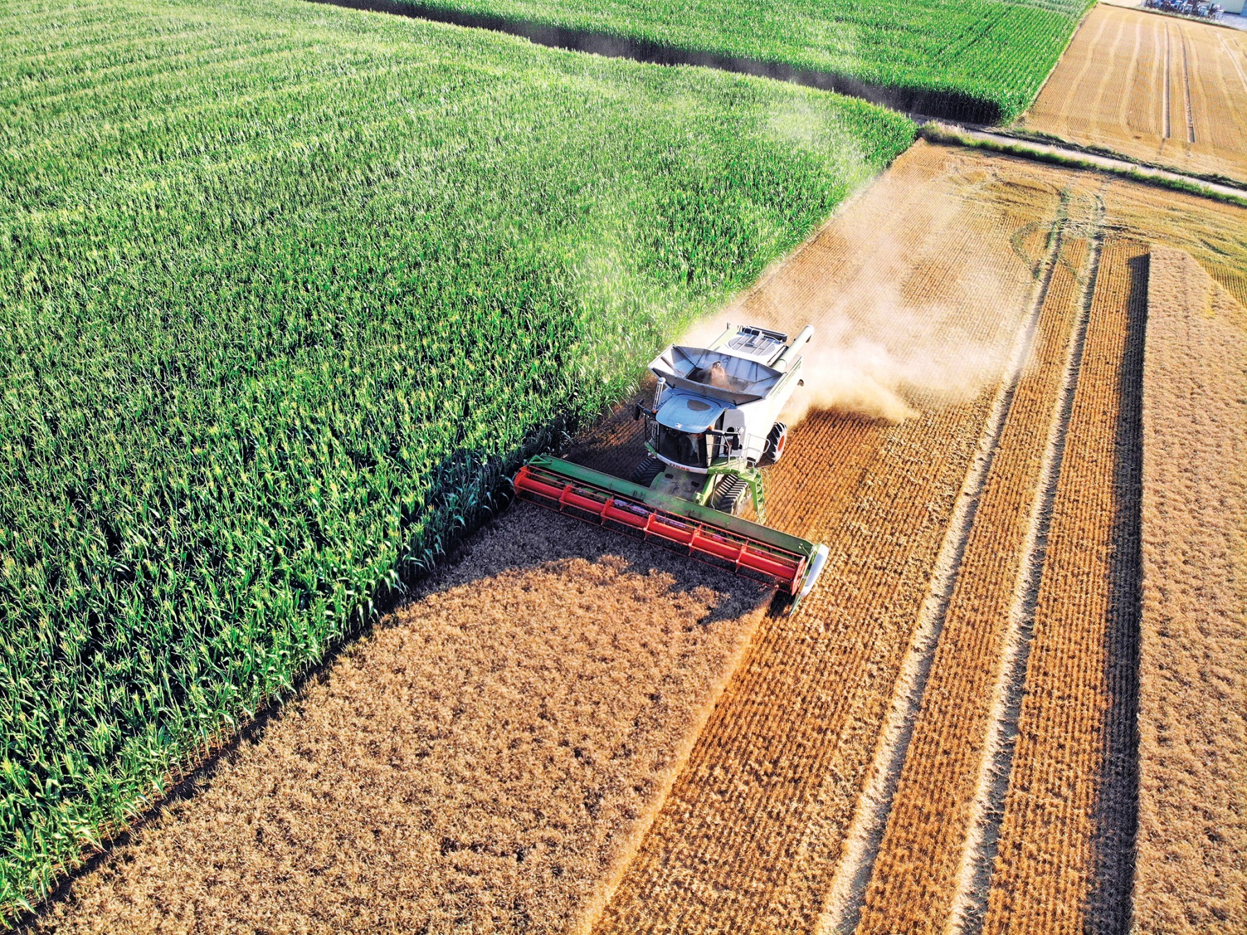 Αγρότες: Πώς κατανέμονται τα 26,2 εκατ. ευρώ από το αποθεματικό κρίσης της ΕΕ