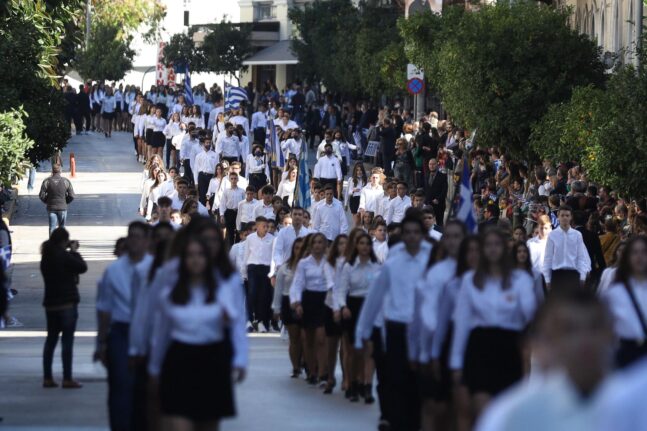 Κύπρος: Το Υπουργείο Παιδείας μπέρδεψε τις εθνικές επετείους - Η εγκύκλιος για την 28η Οκτωβρίου του 1821