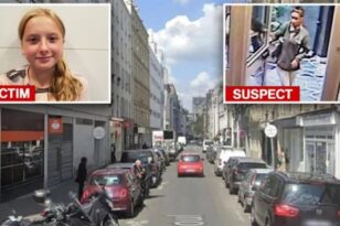 Παρίσι: 12χρονη βρέθηκε νεκρή σε βαλίτσα – Το ανατριχιαστικό στοιχείο στο κορμί της