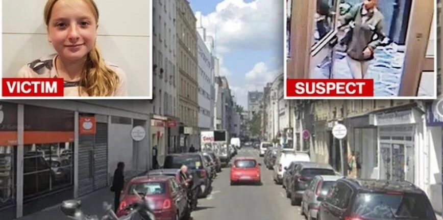 Παρίσι: 12χρονη βρέθηκε νεκρή σε βαλίτσα – Το ανατριχιαστικό στοιχείο στο κορμί της