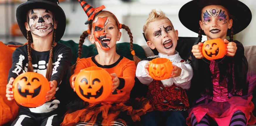 Halloween Party στην Πάτρα για παιδιά και εφήβους με mascot, facepainting και πολλές εκπλήξεις!!! 