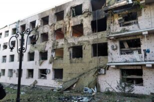 Χάρκοβο: Ρωσική πυραυλική επίθεση σε νοσοκομείο - Αναφορές για νεκρό και τραυματία