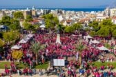 Pink the City 2025: Η Πάτρα βαδίζει για τη Ζωή - Οι δρόμοι που θα κλείσουν την Κυριακή