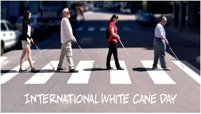 Πολύεδρο: Παρουσίαση ποιητικής συλλογής και εκδήλωση για την Παγκόσμια Ημέρα Λευκού Μπαστουνιού στις 15 Οκτωβρίου