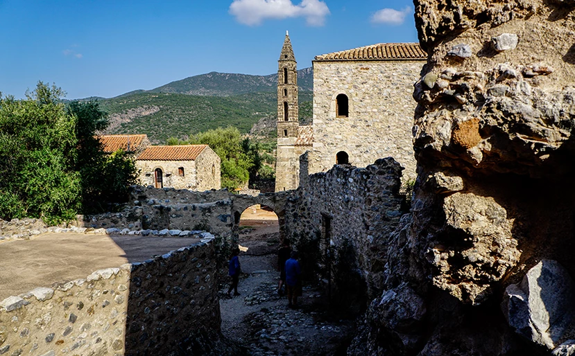Το χωριό της Πελοποννήσου που βρίσκεται στα καλύτερα 15 της Ευρώπης!