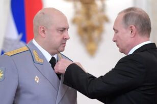 Σεργκέι Σουροβίκιν: Αυτός είναι ο νέος στρατηγός του Πούτιν στο μέτωπο της Ουκρανίας