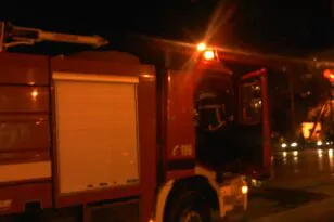 Πάτρα: Φωτιά σε κουζίνα διαμερίσματος στην οδό Βότση - Τρία οχήματα της Πυροσβεστικής στο σημείο
