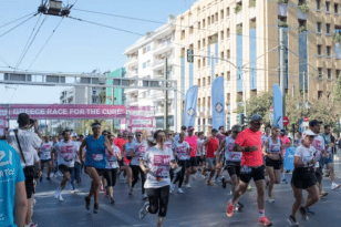 Αλμα Ζωής - Greece Race for the Cure: Χιλιάδες πολίτες έστειλαν το μήνυμα για τον καρκίνο του μαστού