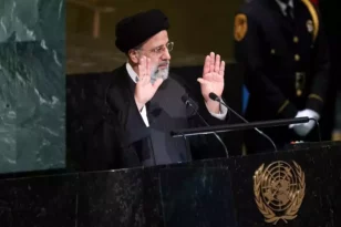 Ιράν: Ο πρόεδρος Ραϊσί κατηγορεί τον Μπάιντεν για τις διαδηλώσεις - Υποκινεί «το χάος και τον τρόμο»