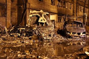 Ρωσία: 13 νεκροί ανάμεσα τους και παιδιά μετά τη συντριβή βομβαρδιστικού σε πολυκατοικία - Εικόνες φρίκης - ΒΙΝΤΕΟ