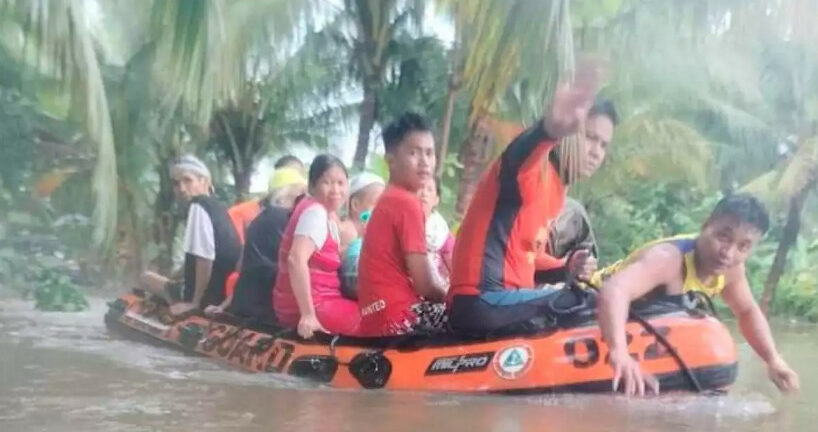Φιλιππίνες: 31 νεκροί από τις πλημμύρες και τις κατολισθήσεις - Φόβοι για περισσότερους