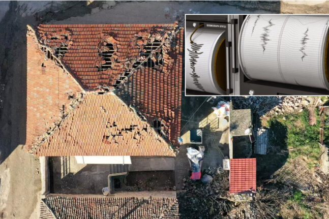 Έρευνα: Είμαστε έτοιμοι για μεγάλο σεισμό; - Δεκάδες κτίρια σε όλη την Αχαΐα χρήζουν επείγουσας αποκατάστασης