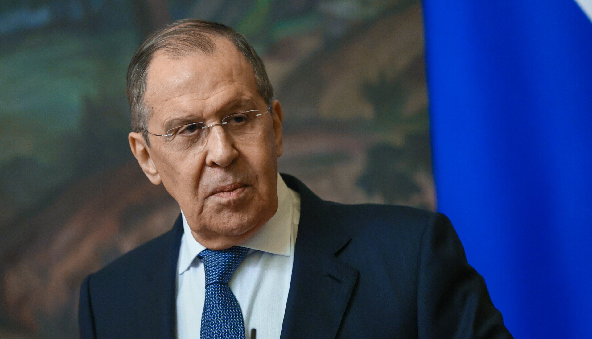 Lavrov on Ukraine: Russia is ready for a diplomatic settlement of the conflict
 – 2024-03-08 01:02:42