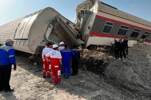 Σερβία: Τρένο παρέσυρε μετανάστες – Δύο νεκροί