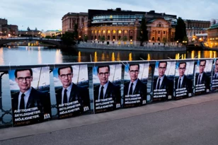 Σουηδία: Νέος πρωθυπουργός ο Ουλφ Κρίστερσον μέσα στη μέρα