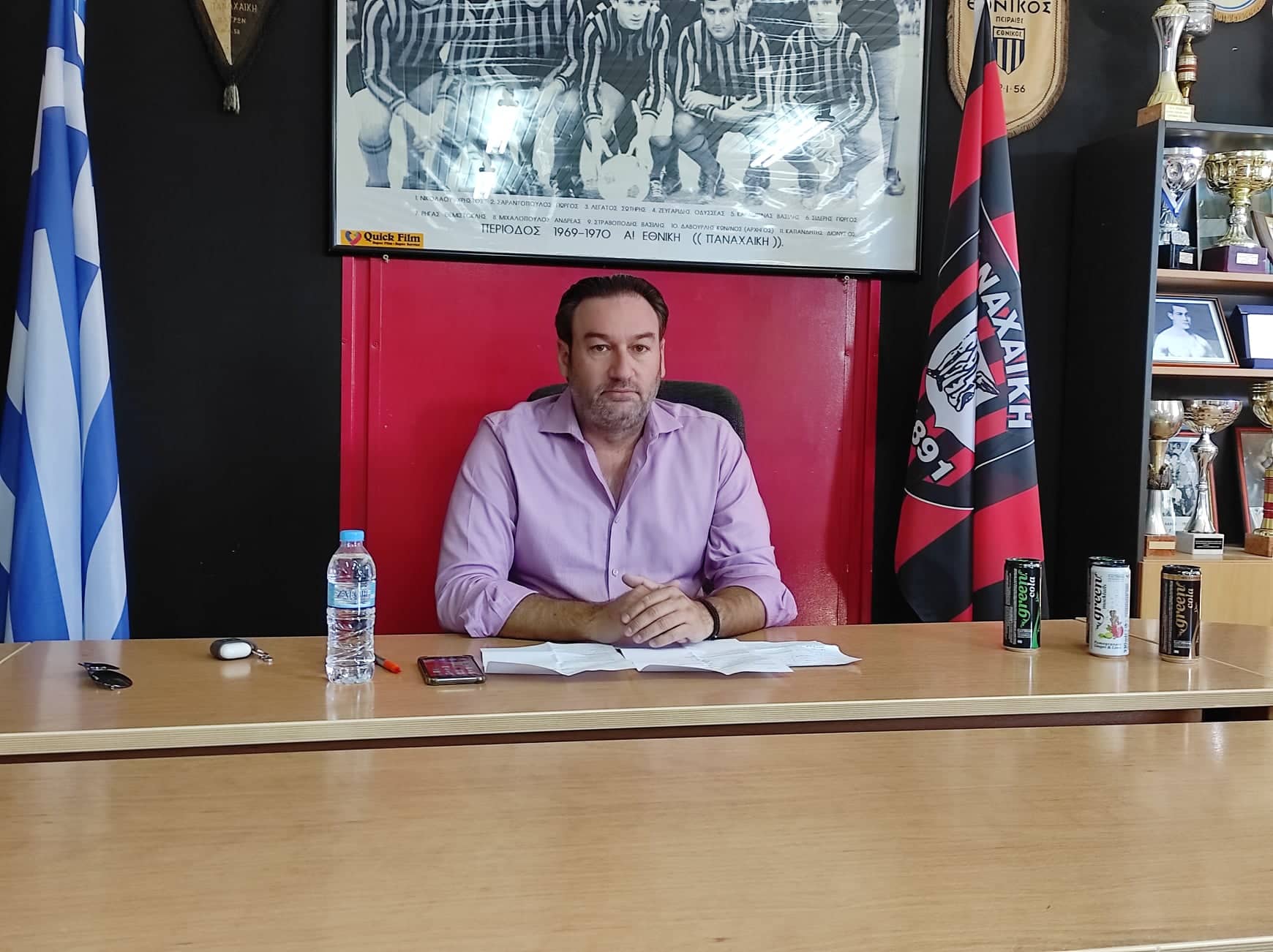 Π. Σταθάκης: «Παραμένουν κλειστές οι πόρτες, πάμε σε νομικό επίπεδο»