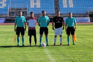 Στεργίδης: «Θέλουμε να έχουμε επίσημα ματς στα πόδια μας»