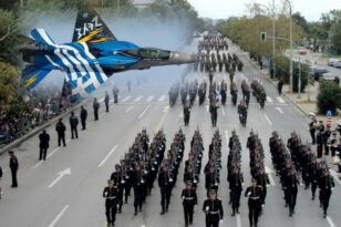 28η Οκτωβρίου: Με Rafale, Marder και F-16 η μεγάλη στρατιωτική παρέλαση στη Θεσσαλονίκη
