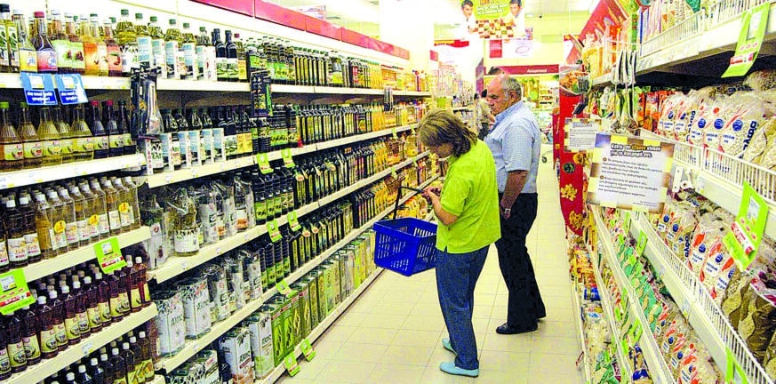 Σούπερ Μάρκετ: Καλάθι αγαθών...σταθερών τιμών στην Αχαΐα - Τι λένε παράγοντες της αγοράς στην «Π»