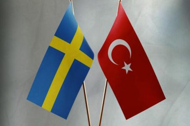 Στο τουρκικό ΥΠΕΞ κλήθηκε ο πρέσβης της Σουηδίας - Προσβεβλημένος ο Ερντογάν 