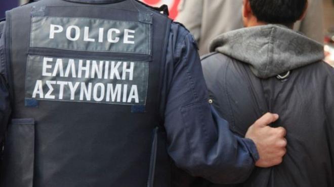 Αιτωλικό: Σύλληψη 12 αλλοδαπών για παράνομη είσοδο στη χώρα