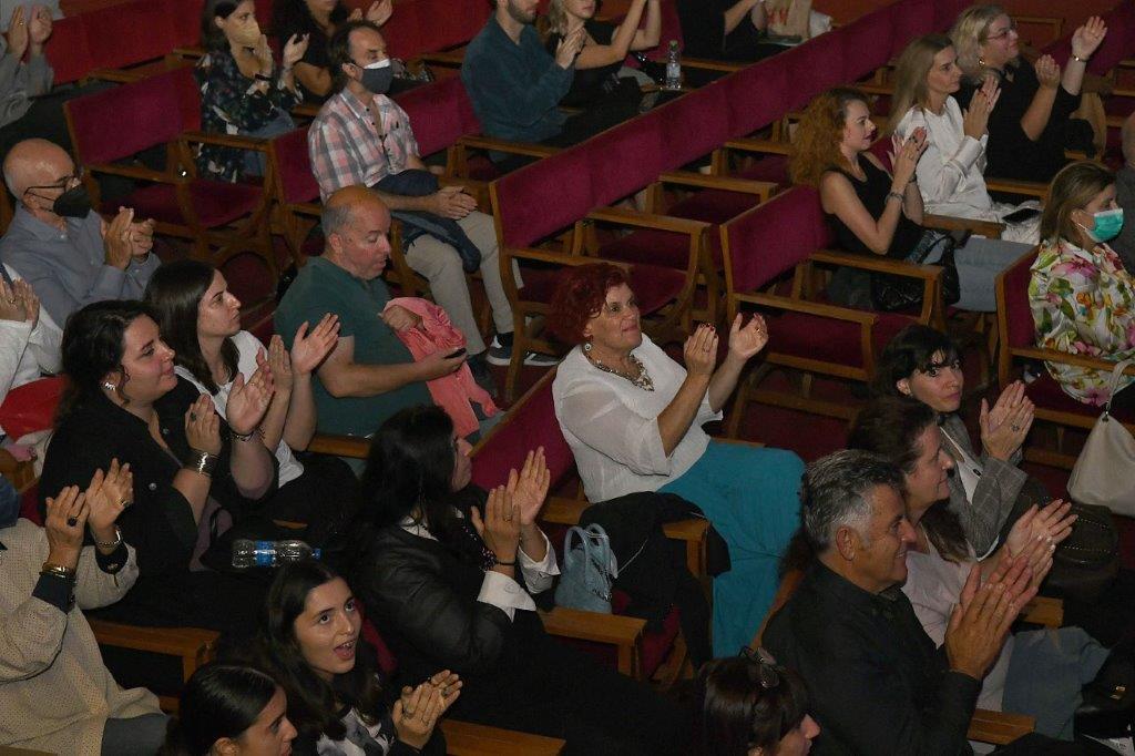 Πάτρα: Πλημμύρισε με μουσική το Δημοτικό Θέατρο «Απόλλων» - ΦΩΤΟ