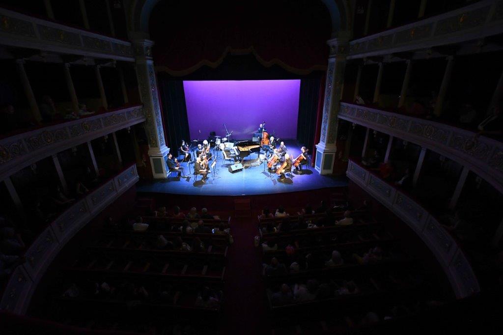 Πάτρα: Πλημμύρισε με μουσική το Δημοτικό Θέατρο «Απόλλων» - ΦΩΤΟ