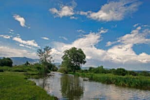 Κομοτηνή: Σορός γυναίκας εντοπίστηκε στον ποταμό Βοσβόζη