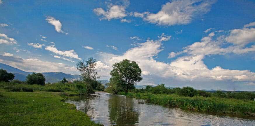 Κομοτηνή: Σορός γυναίκας εντοπίστηκε στον ποταμό Βοσβόζη