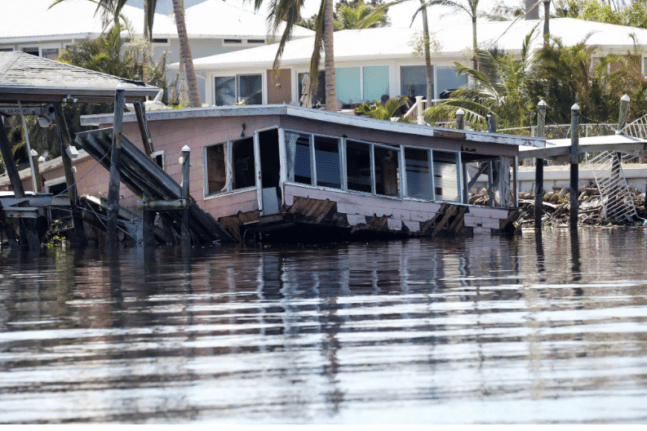 ΗΠΑ - Τυφώνας Ίαν: 77 οι νεκροί και οι έρευνες συνεχίζονται ΒΙΝΤΕΟ