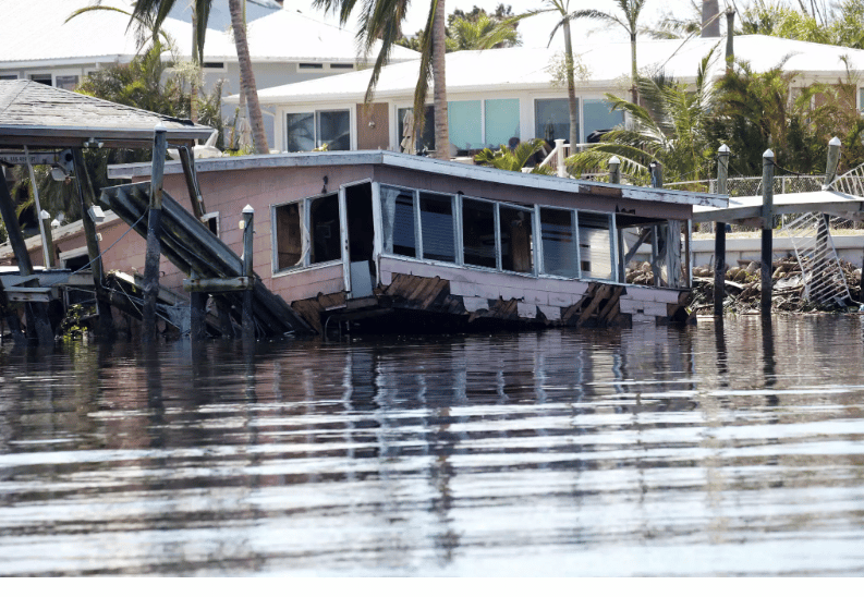 ΗΠΑ – Τυφώνας Ίαν: 77 οι νεκροί και οι έρευνες συνεχίζονται ΒΙΝΤΕΟ