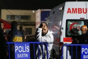 Τουρκία: Ανεβαίνει ραγδαία ο αριθμός των νεκρών από την έκρηξη στο ανθρακωρυχείο