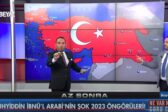 Τούρκος αναλυτής: «Αποκάλυψε» τουρκικό χάρτη του 2025 με Θεσσαλονίκη και Κριμαία