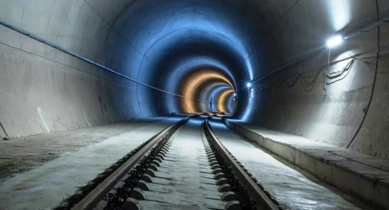 Επιβεβαίωση της «Π»: Από το ΕΣΠΑ το «υπόγειο» τρένο Ρίο - Πάτρα