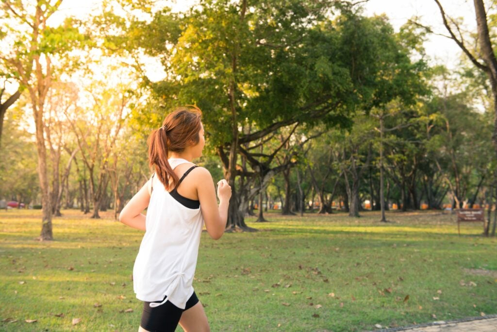 How far should you run without stopping to be healthy?
 – 2024-03-27 21:45:34