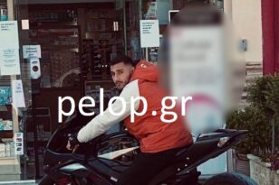 Θανατηφόρο στην Πατρών - Πύργου: Αυτός είναι ο νεαρός μοτοσικλετιστής που άφησε την τελευταία του πνοή στην άσφαλτο - ΦΩΤΟ