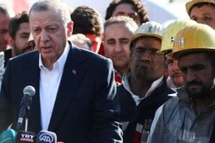 Τουρκία: Νεκροί όλοι οι παγιδευμένοι ανθρακωρύχοι - Στο σημείο ο Ερντογάν