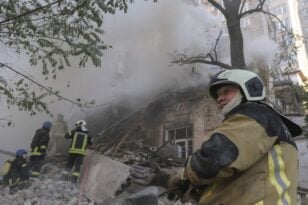 Ουκρανία: Aπαντά για τη «βρώμικη βόμβα» - «Παράλογοι» και «επικίνδυνοι» οι ισχυρισμοί