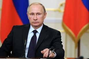 Ρωσία: Ανοιχτός σε επαφές με Σολτς ο Πούτιν αναφέρει το Κρεμλίνο